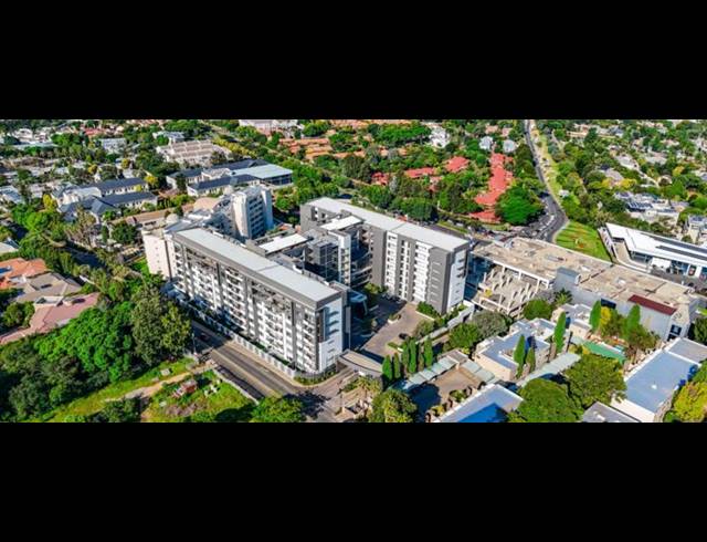 1 BEDROOM PROPERTY TO RENT IN MORNINGSIDE